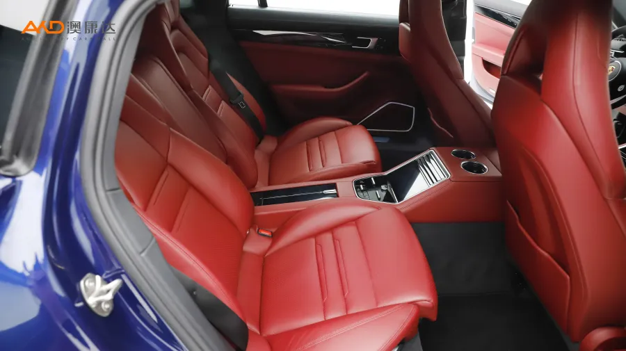 二手Panamera 行政加長(zhǎng)版 2.9T圖片3855452