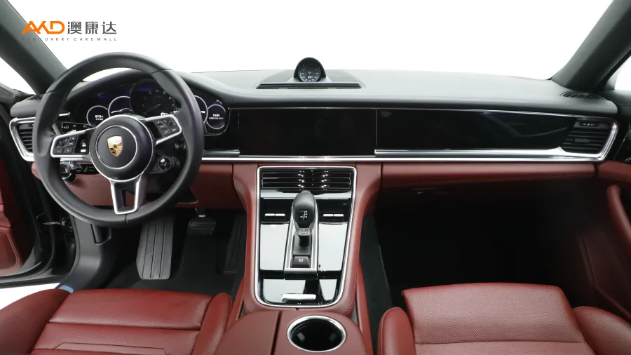二手Panamera 2.9T圖片3855503