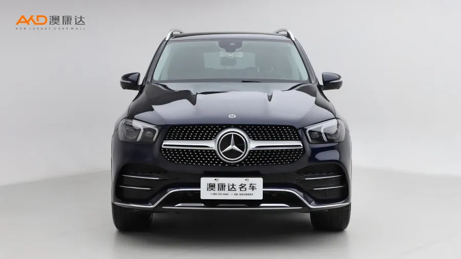 二手奔馳GLE350  4MATIC 豪華型圖片3855578