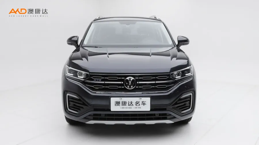二手探岳GTE 豪華版圖片3857217