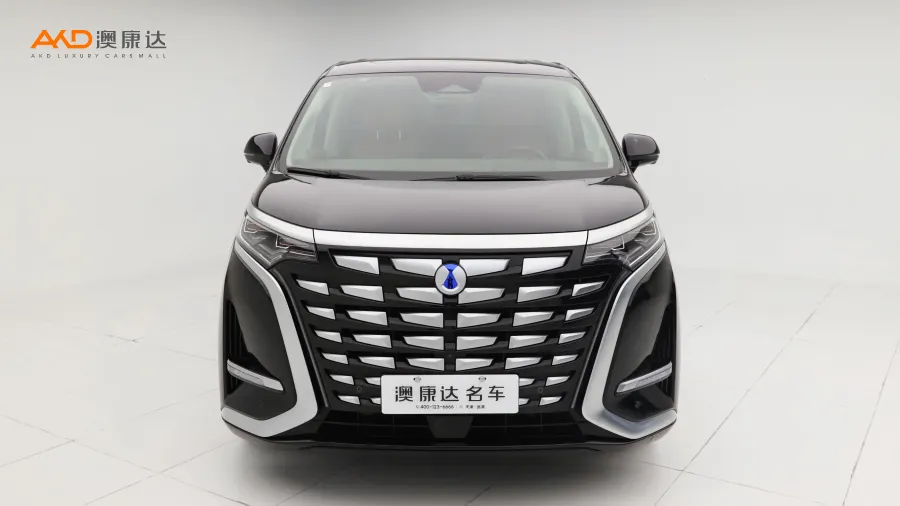 二手騰勢D9 DM-i 970 四驅旗艦型圖片3856342