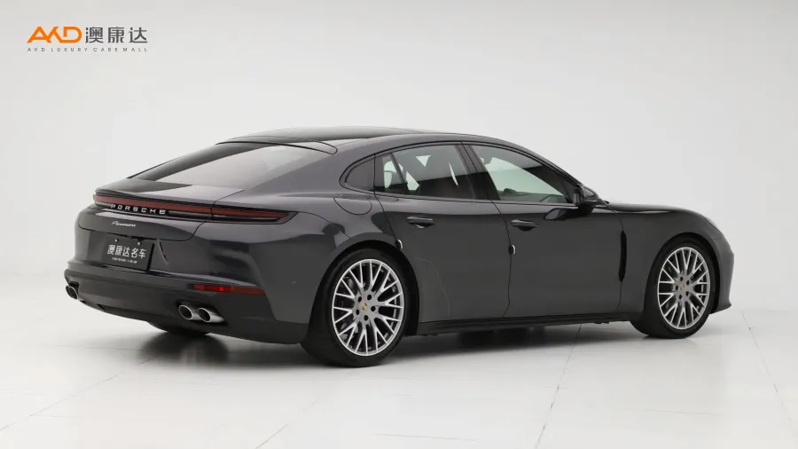 二手保時捷Panamera 2.9T圖片3856319