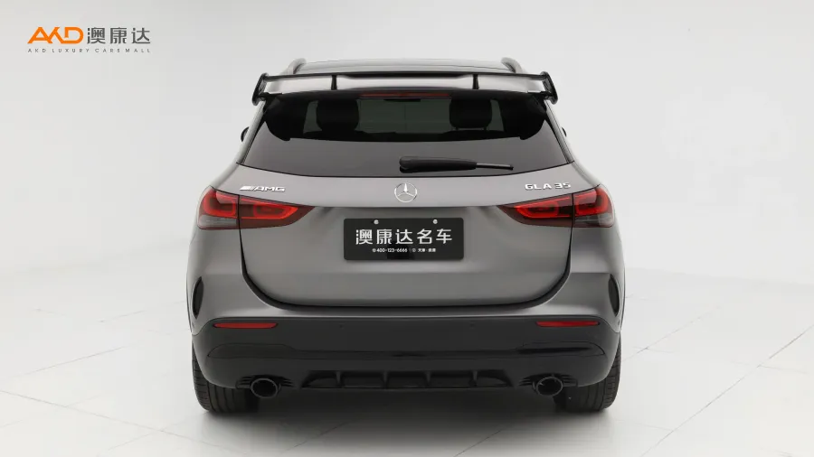 二手奔馳GLA35 4MATIC圖片3857040