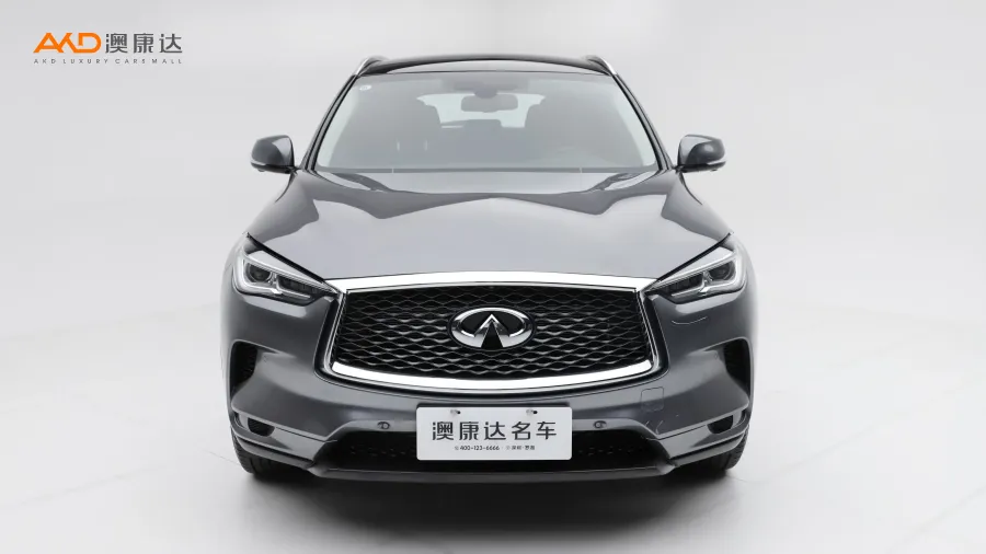 二手英菲尼迪QX50  改款 四驅(qū)菁英版圖片3857403
