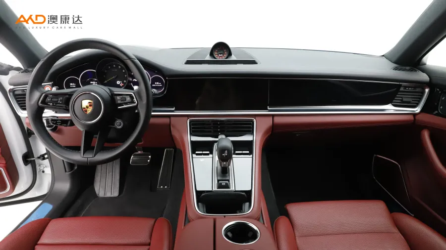 二手Panamera 4S E- Hybrid 行政加長版圖片3857367