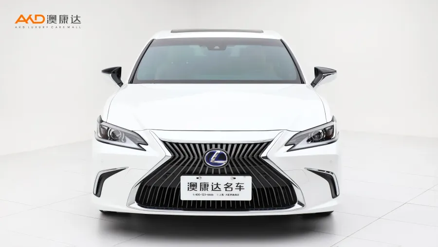 二手雷克薩斯ES300h  卓越版圖片3856483