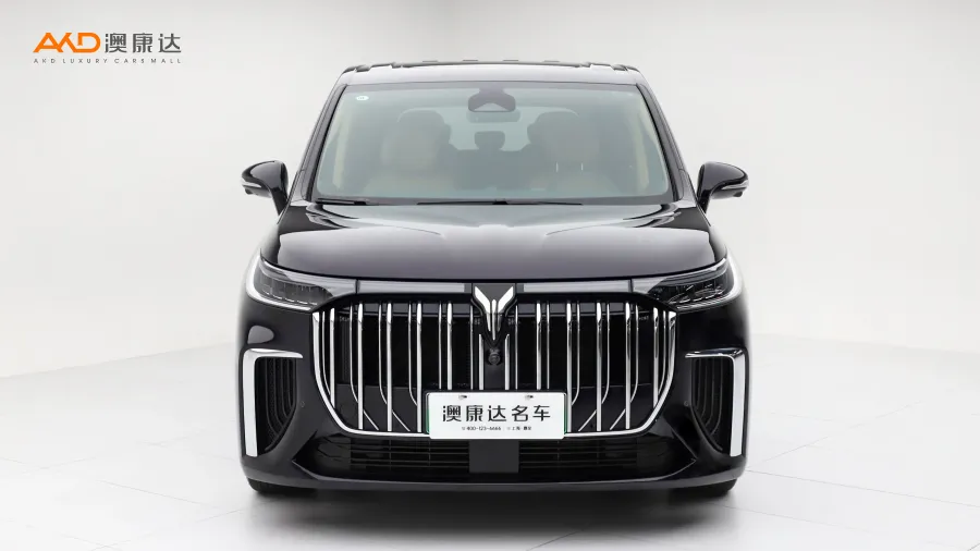二手嵐圖夢想家 PHEV 超長續(xù)航尊貴版圖片3856769