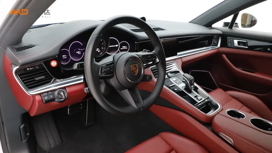 二手Panamera 4S E- Hybrid 行政加長版圖片3857364