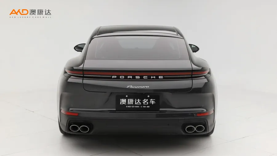 二手保時捷Panamera 2.9T圖片3856321