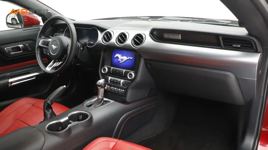 二手野馬 EcoBoost 黑曜魅影特別版圖片3856715