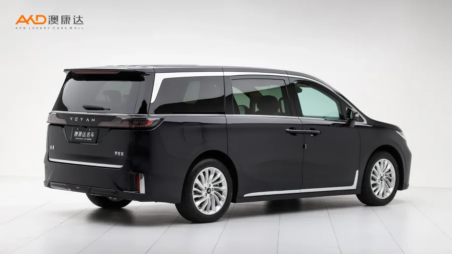 二手嵐圖夢想家 PHEV 超長續(xù)航尊貴版圖片3856773