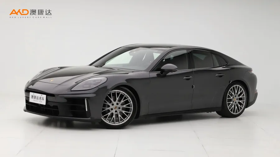 二手保時捷Panamera 2.9T圖片