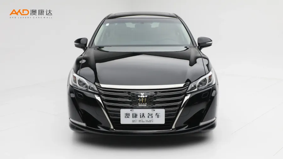 二手皇冠2.0T 時尚版圖片3856596