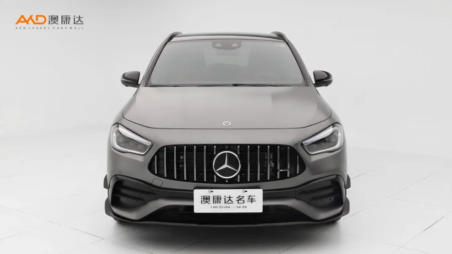 二手奔馳GLA35 4MATIC圖片3857034