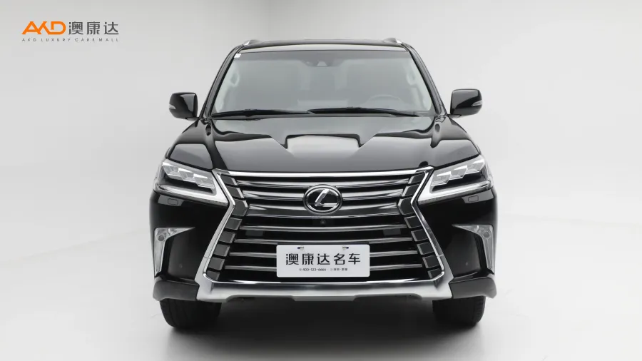 二手雷克薩斯LX570 尊貴豪華版圖片3856620