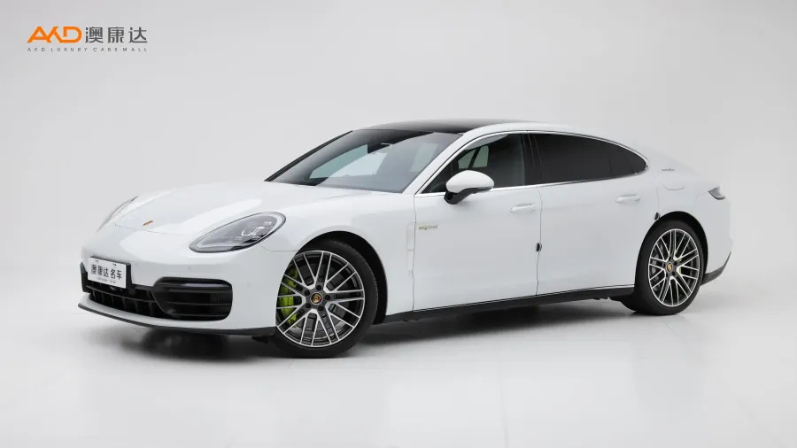 二手Panamera 4S E- Hybrid 行政加長版圖片