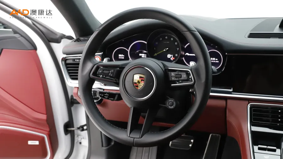 二手Panamera 4S E- Hybrid 行政加長版圖片3857368