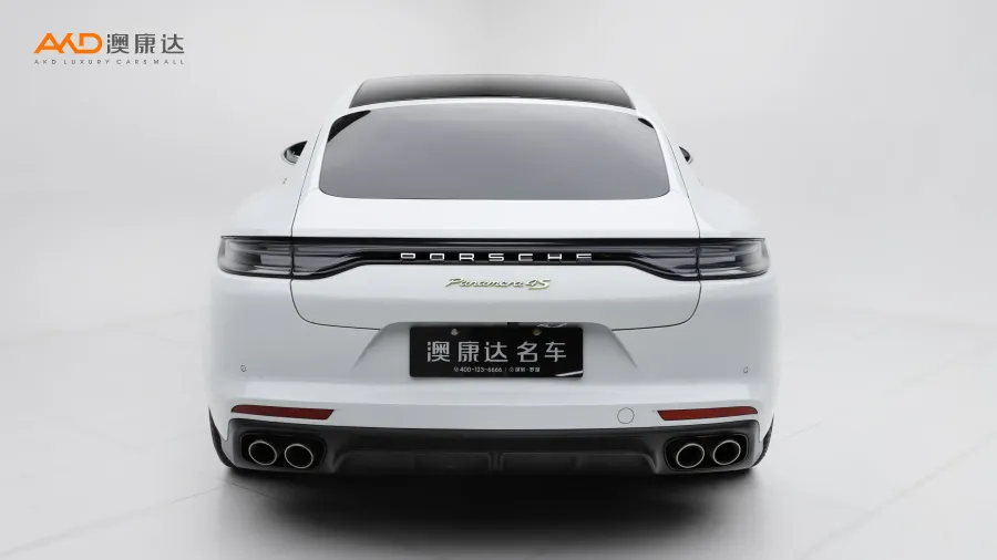 二手Panamera 4S E- Hybrid 行政加長版圖片3857356