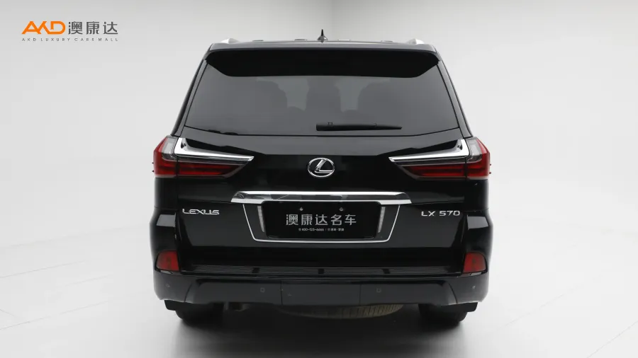 二手雷克薩斯LX570 尊貴豪華版圖片3856625