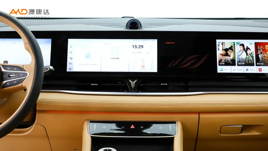 二手嵐圖夢想家 PHEV 超長續(xù)航尊貴版圖片3856789