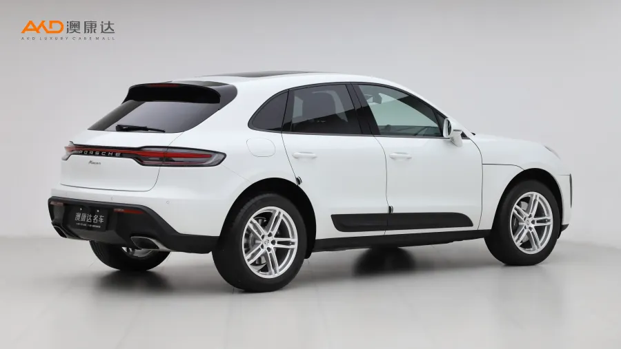 二手Macan 2.0T圖片3856406