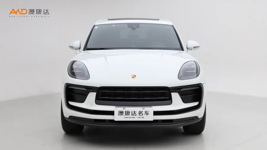 二手Macan 2.0T圖片3856405