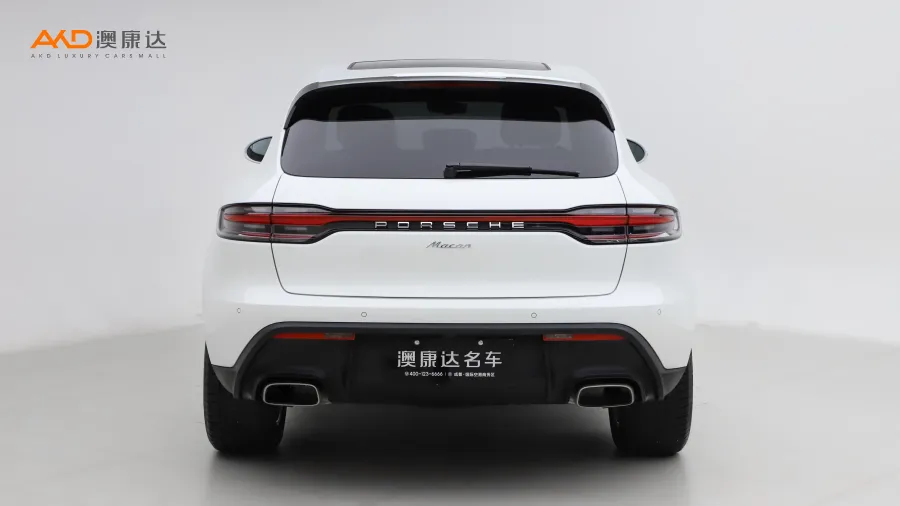 二手Macan 2.0T圖片3856408