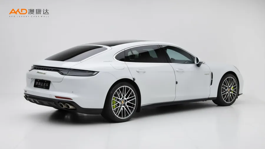 二手Panamera 4S E- Hybrid 行政加長版圖片3857354