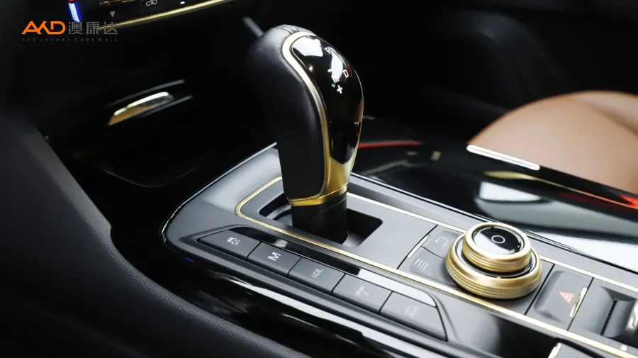 二手Levante 3.0T 標(biāo)準(zhǔn)版圖片3857817