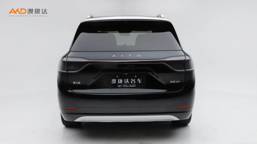 二手問界M9  增程 Ultra版 42kWh 6座版圖片3858824