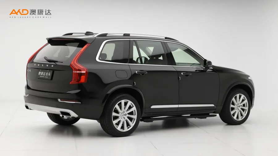 二手沃爾沃XC90 T6 智雅版 7座圖片3857509