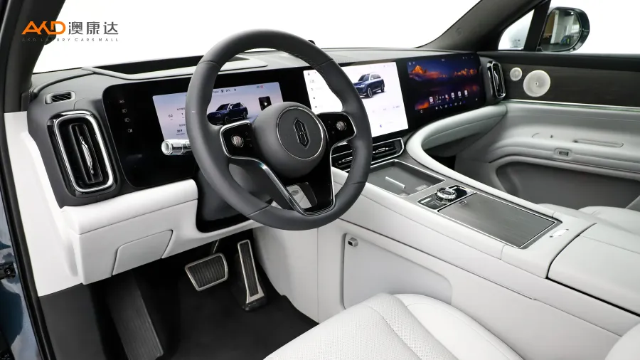二手問界M9  增程 Ultra版 42kWh 6座版圖片3857979