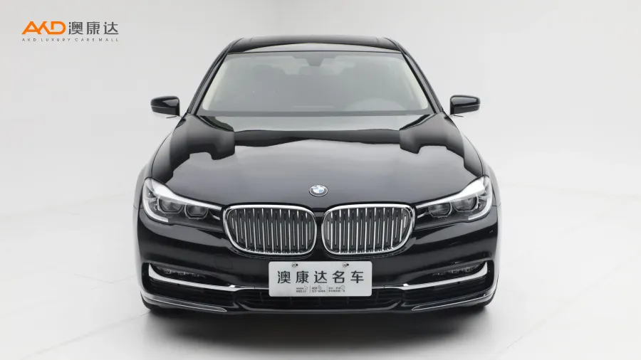 二手寶馬730Li 領(lǐng)先型卓越套裝圖片3858712