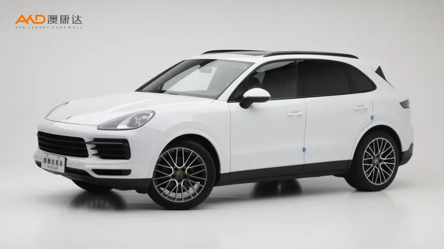 二手Cayenne 3.0T圖片