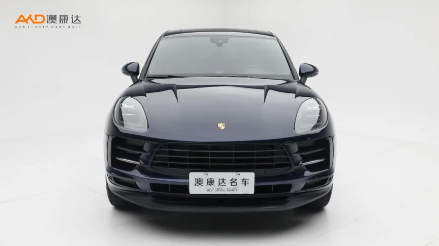 二手Macan 2.0T圖片3858926