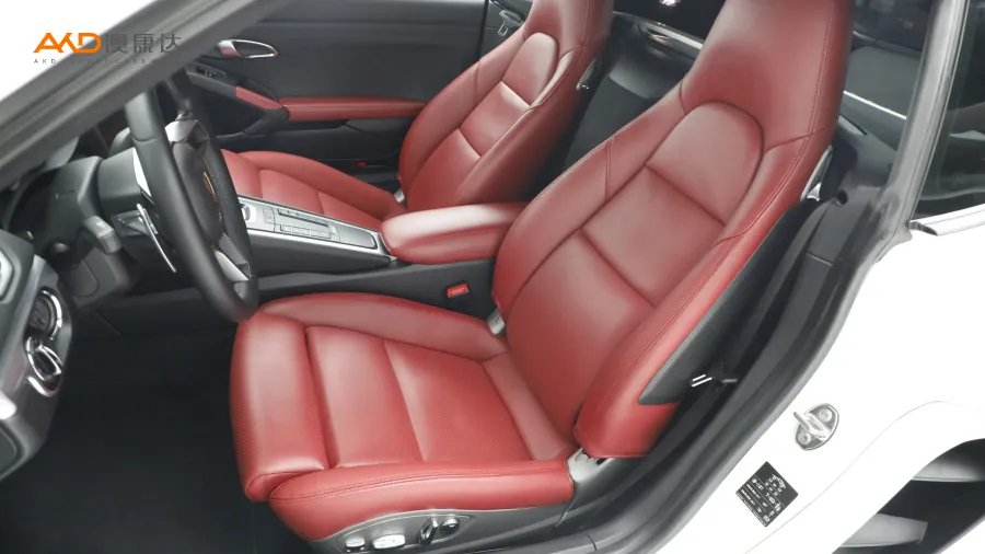 二手保時(shí)捷 718 Cayman 2.0T圖片3857636