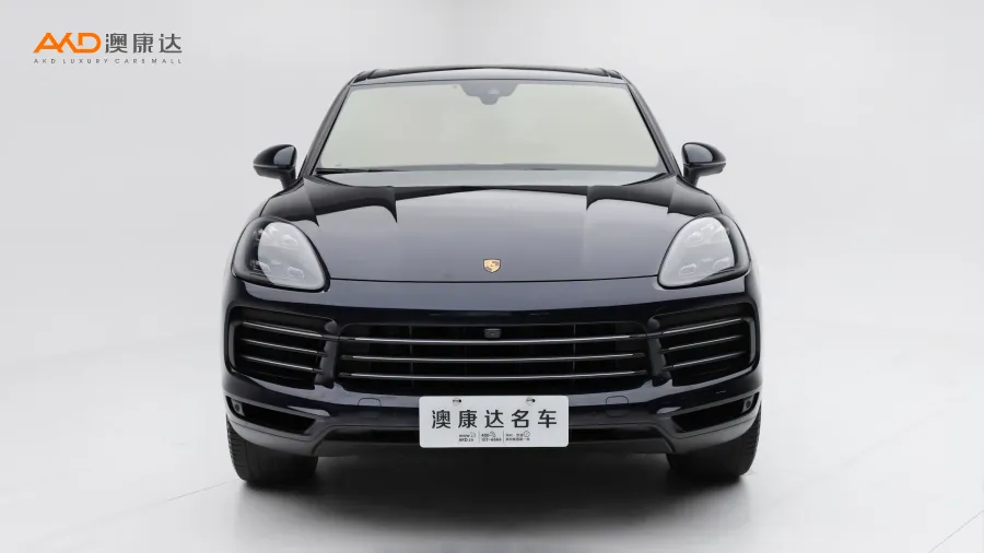 二手Cayenne 3.0T圖片3858576