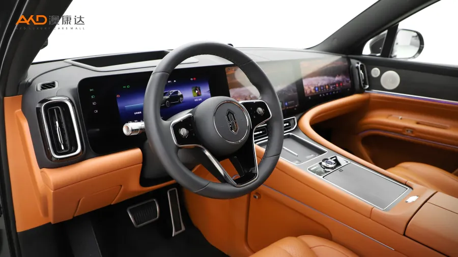 二手問界M9  增程 Ultra版 42kWh 6座版圖片3857926