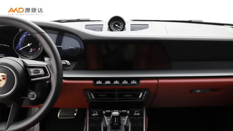 二手保時(shí)捷 911 Carrera 3.0T圖片3858411