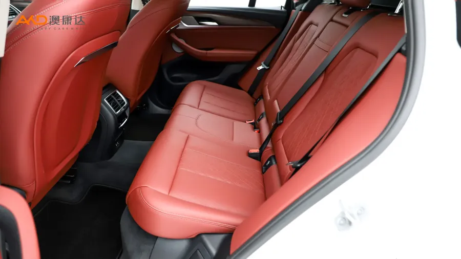 二手寶馬 X3 改款 xDrive30i 領(lǐng)先型 M曜夜套裝圖片3857899
