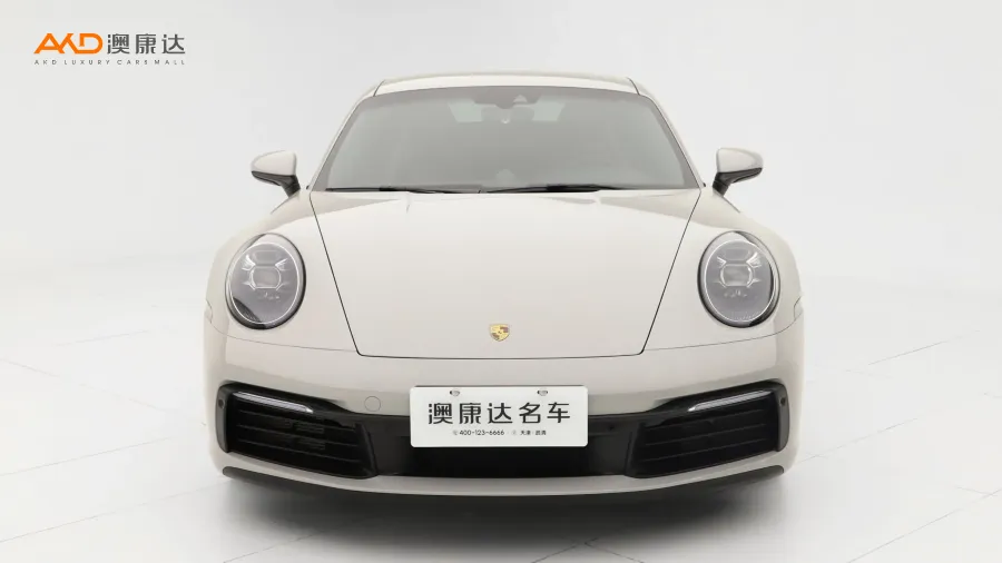 二手保時(shí)捷 911 Carrera 3.0T圖片3858390