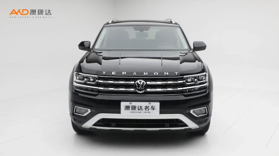 二手途昂 380TSI 四驅豪華版圖片3858026