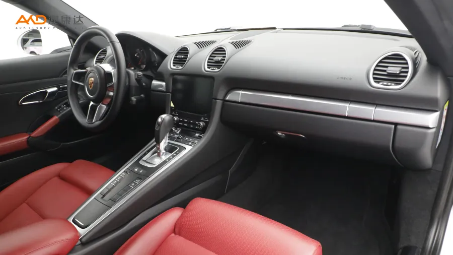 二手保時(shí)捷 718 Cayman 2.0T圖片3857640
