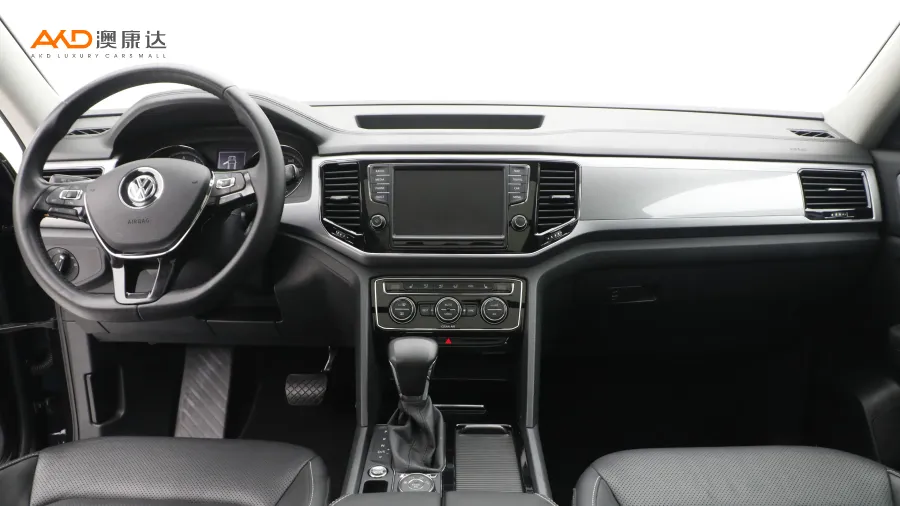二手途昂 380TSI 四驅豪華版圖片3858041