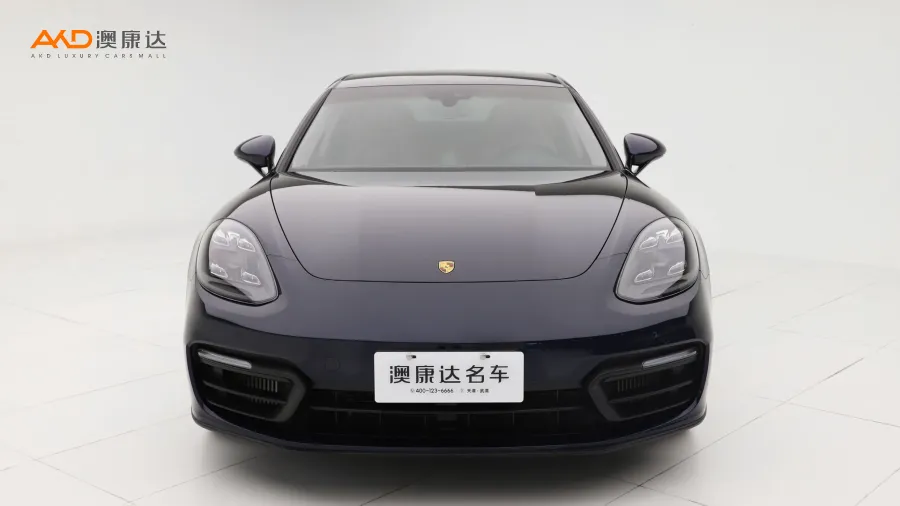 二手Panamera 2.9T圖片3857532