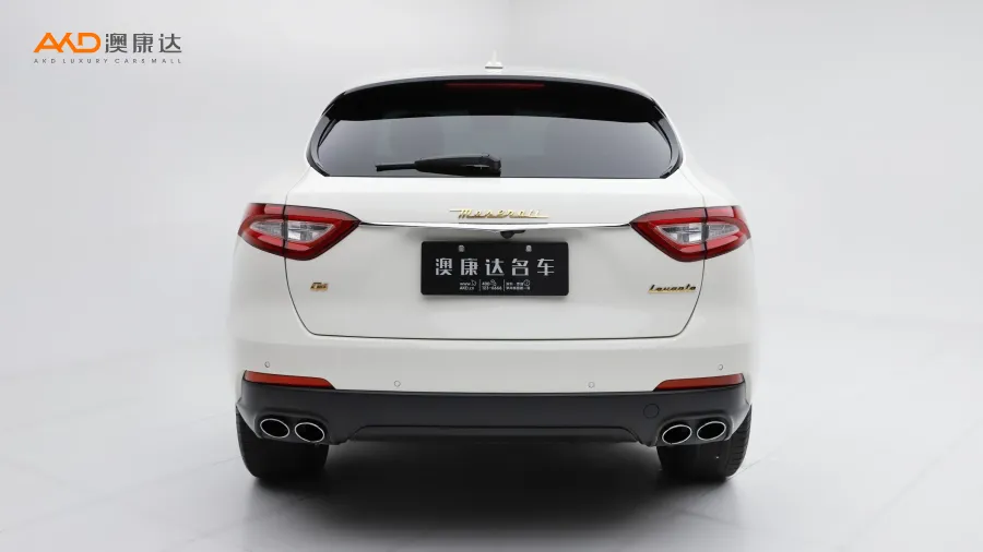 二手Levante 3.0T 標(biāo)準(zhǔn)版圖片3857811