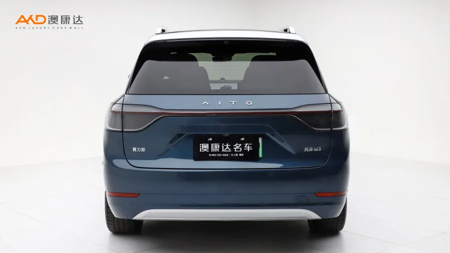 二手問界M9  增程 Ultra版 42kWh 6座版圖片3857974