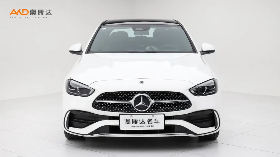 二手奔馳C350eL圖片3857777