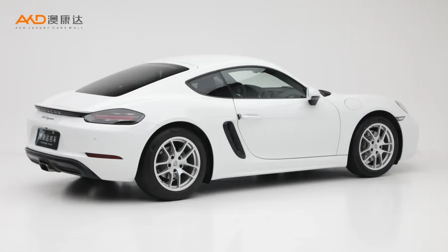 二手保時(shí)捷 718 Cayman 2.0T圖片3857626