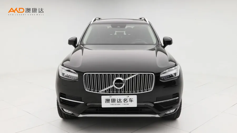 二手沃爾沃XC90 T6 智雅版 7座圖片3857505